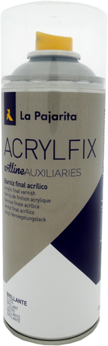 La Pajarita La Pajarita Acryl Vernis Glans 400ml