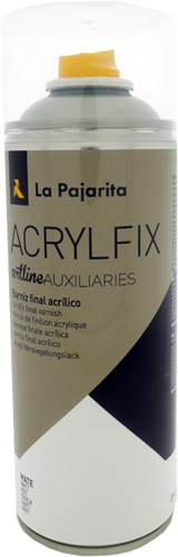La Pajarita La Pajarita Acryl Vernis Mat 400ml