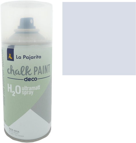 La Pajarita La Pajarita Chalkspray Kristal Blauw