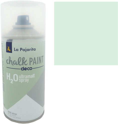 La Pajarita La Pajarita Chalkspray Mint