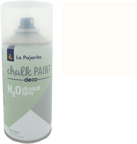 La Pajarita La Pajarita Chalkspray Witte Wolk