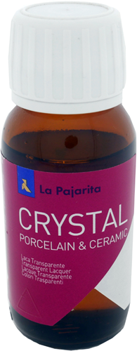 La Pajarita La Pajarita Crystal Glass Color Medium 50ml