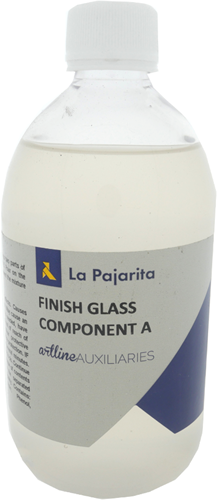 La Pajarita La Pajarita Glas Vernis A 500ml
