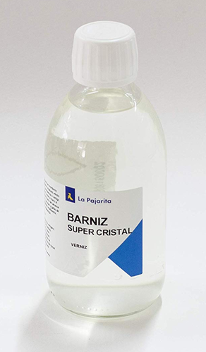 La Pajarita La Pajarita Super Kristal Vernis 250ml