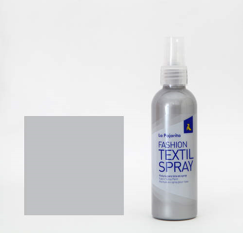 La Pajarita La Pajarita Textielspray 100ml Silver Moon