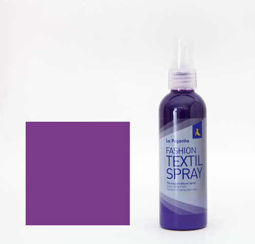 La Pajarita La Pajarita Textielspray 100ml Violet