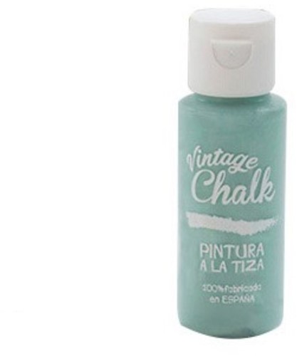 La Pajarita La Pajarita Vintage Chalk Aqua Blauw