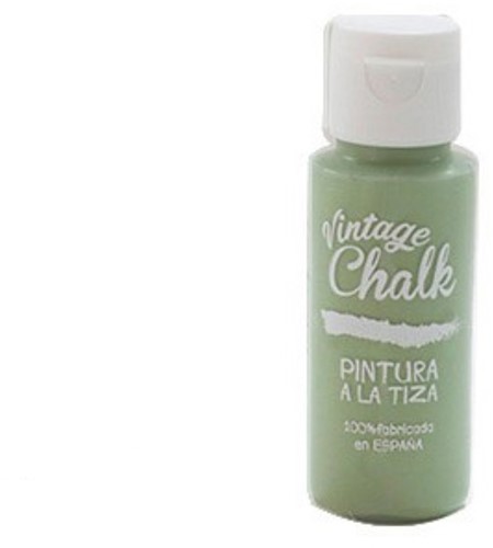 La Pajarita La Pajarita Vintage Chalk Bladgroen