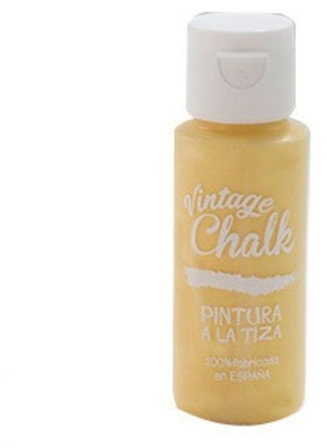 La Pajarita La Pajarita Vintage Chalk Goudgeel