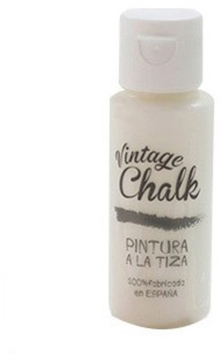 La Pajarita La Pajarita Vintage Chalk Ivoor Wit