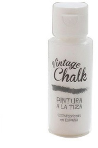 La Pajarita La Pajarita Vintage Chalk Porcelein Wit