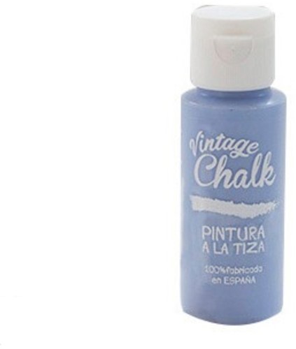 La Pajarita La Pajarita Vintage Chalk Thermisch Blauw