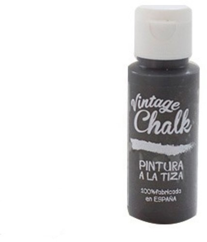 La Pajarita La Pajarita Vintage Chalk Zwart