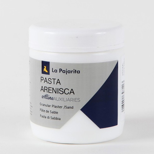 La Pajarita La Pajarita Zandsteen Dikke Pasta 250 ml