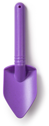 BigJigs eco strand schepje - lavendel paars - duurzaam speelgoed