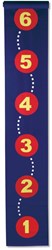 Learning Resources Learning Resources - 1-20 Number Line Floor Mat