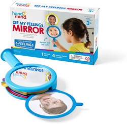 Learning Resources spiegel educatief speelgoed - See My Feelings Mirror