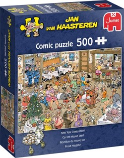 500 tot 1000 stukjes
