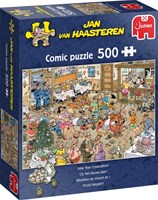 Legpuzzels 500 tot 1000 stukjes