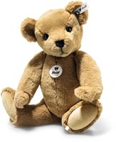Steiff pluche teddybeer Lio lichtbruin - 35 cm knuffelbeer duurzaam-2