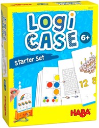 Haba LogiCASE Starterset 6+ educatief spel - logisch denken