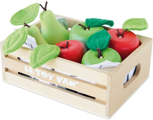 Le Toy Van LTV - Appels & Peren Krat