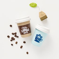 Le Toy Van LTV - Eco Beker, Thee & Koffie (2 stuks)