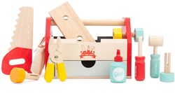 Le Toy Van houten gereedschapskist speelgoed - Tool Box FSC 100%