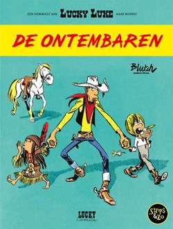 Lucky Luke stripboeken