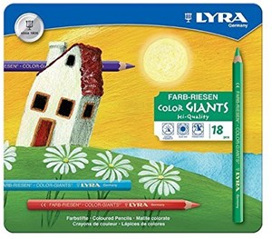 Lyra Teken En Verfspullen Metalletui M18 lyra kopen in de aanbieding