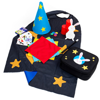 BigJigs goochelaar speelgoedset magische trucs voor kinderen