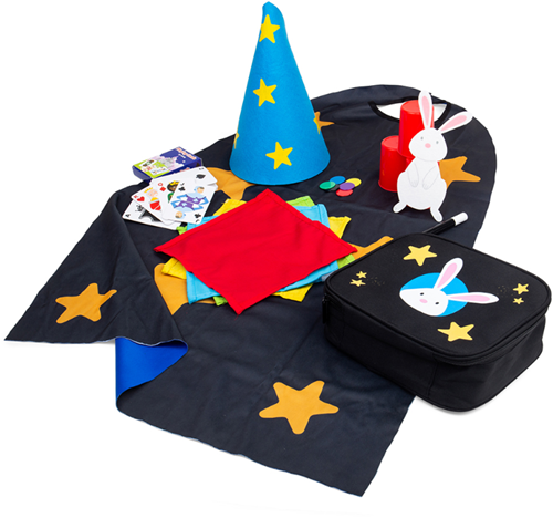 BigJigs goochelaar speelgoedset magische trucs voor kinderen-3