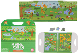Tiger Tribe magnetisch speelset jungle avontuur voor kinderen