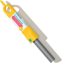 Makedo karton gereedschap Scru-Driver - kinderschroevendraaier