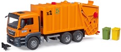Bruder MAN TGS vuilniswagen speelgoedauto 1:16 - refuse truck