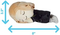 Mocchi Mocchi knuffel Manjiro Sano - anime plushie speelgoed-2