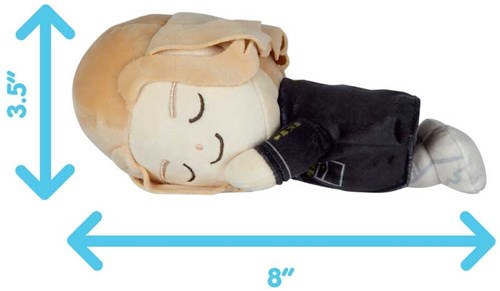 Mocchi Mocchi knuffel Manjiro Sano - anime plushie speelgoed-2