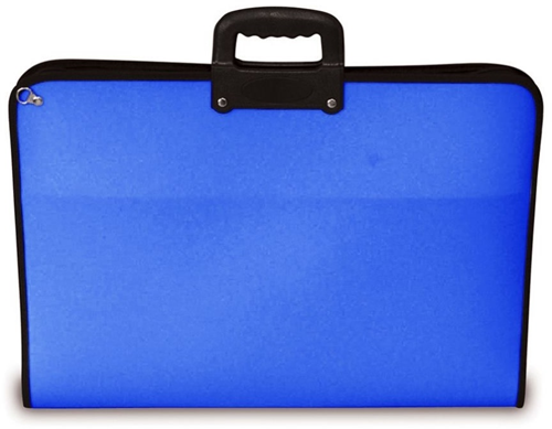 Mapac Mapac Academie Opbergmap A3 Blauw
