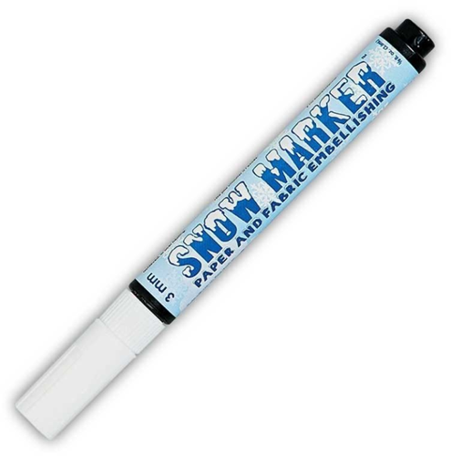 Marvy Uchida Marvy Uchida Sneeuwmarker 3D