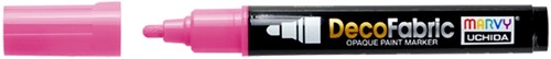 Marvy Uchida Marvy Uchida Textiel Verfmarker Bold Neon Roze