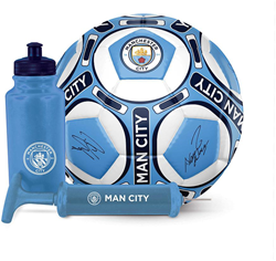 Team Merchandise Signature Geschenkset Man City