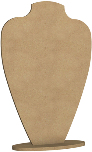 Gomille MDF Figuur Buste 58 cm