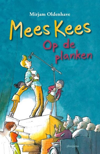 Ploegsma Mees Kees, op de planken. 8+