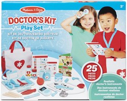 Melissa & Doug Melissa & Doug - Get Well Doctor's Kit Playset
