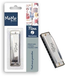 MeMe MeMe Harmonica Nina