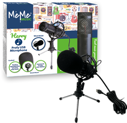 MeMe MeMe Profy USB Microfoon Harry