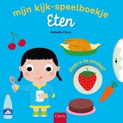 Clavis Mijn kijk-speelboekje Eten