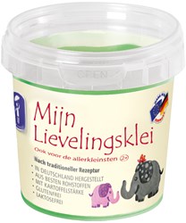 Feuchtmann klei groen - Mijn Lievelingsklei 150gr luchtdrogend