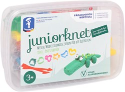 Feuchtmann peuterklei midi set met accessoires - creatieve klei