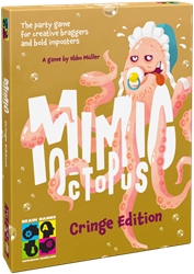 Brain Games Mimic Octopus Cringe